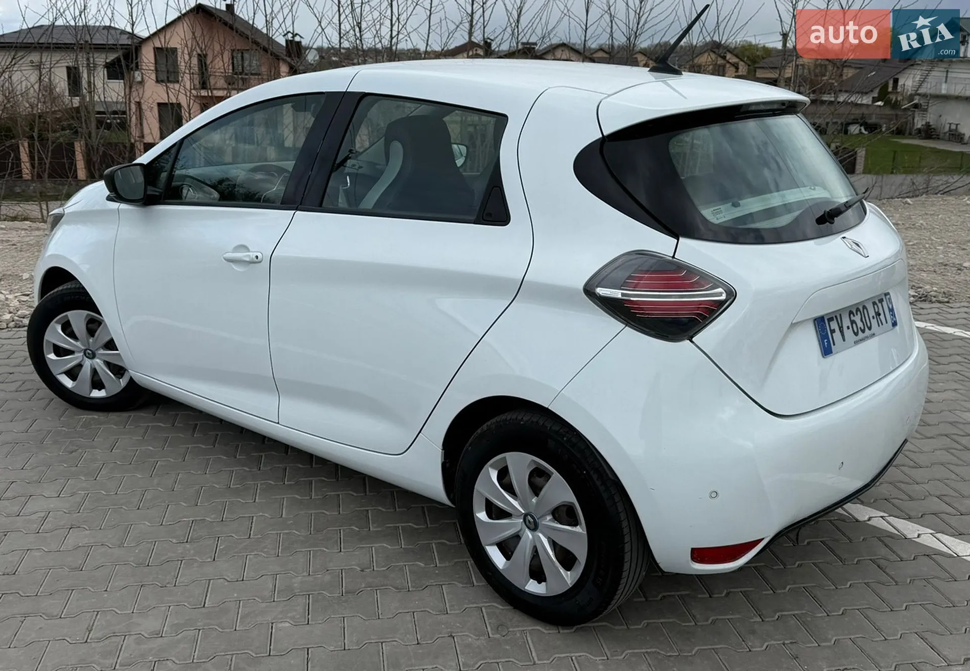 2020 Renault ZOE - мініатюра 8