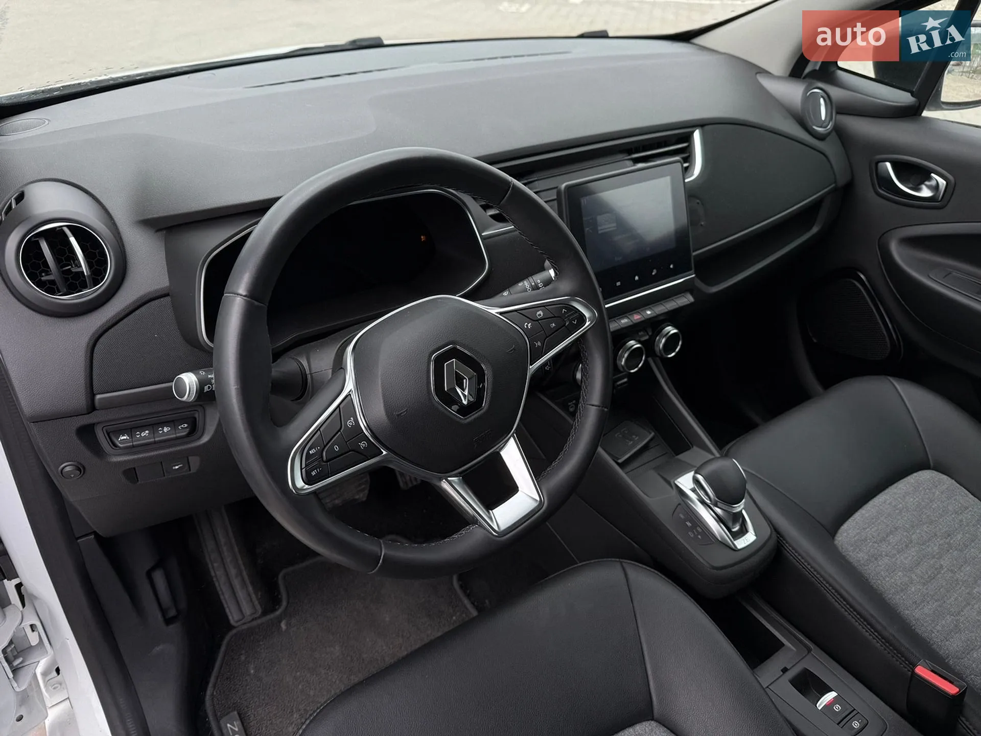 2020 Renault ZOE - мініатюра 13