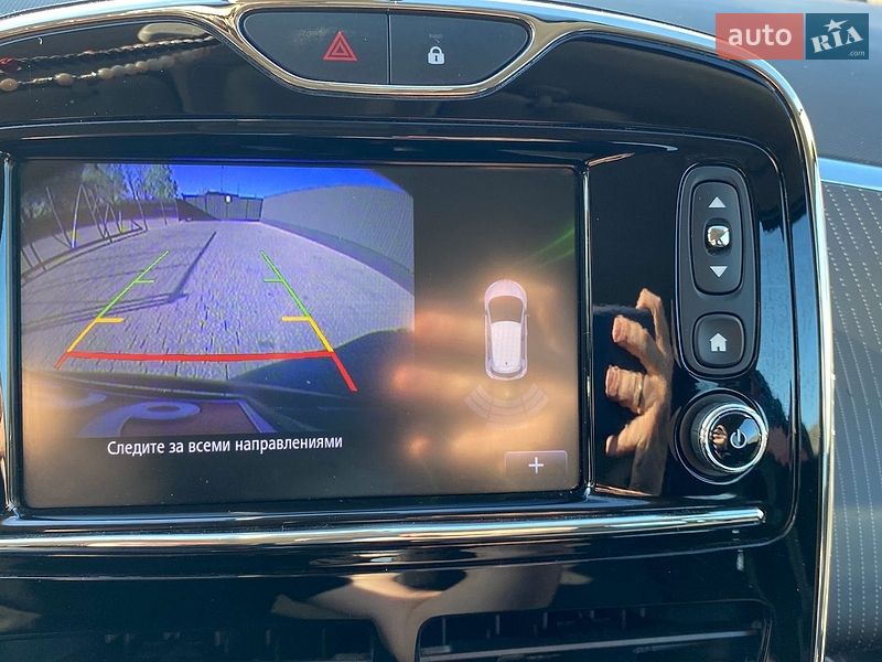 Хэтчбек Renault Zoe 2018 в Львове