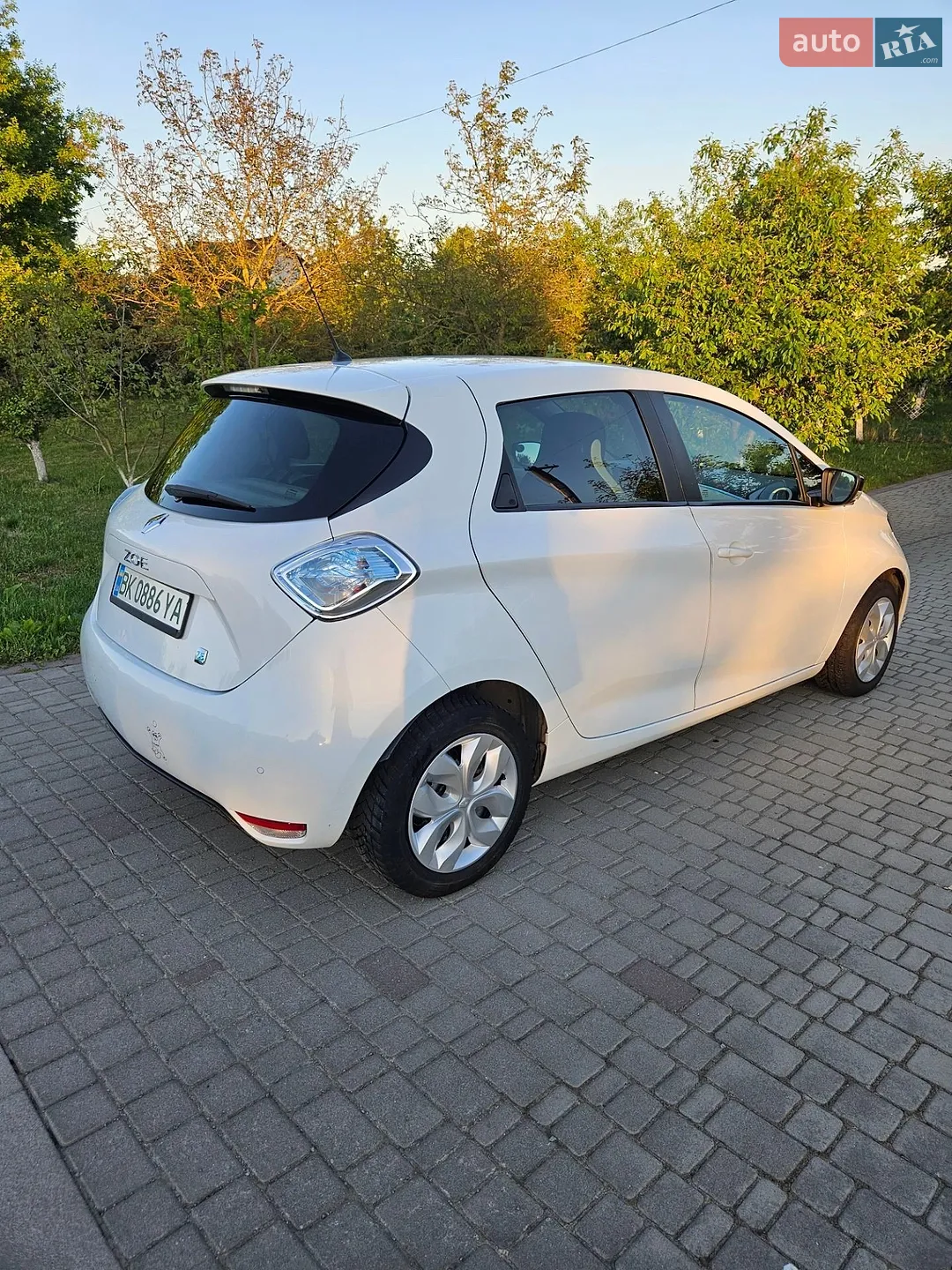 2016 Renault ZOE - мініатюра 7