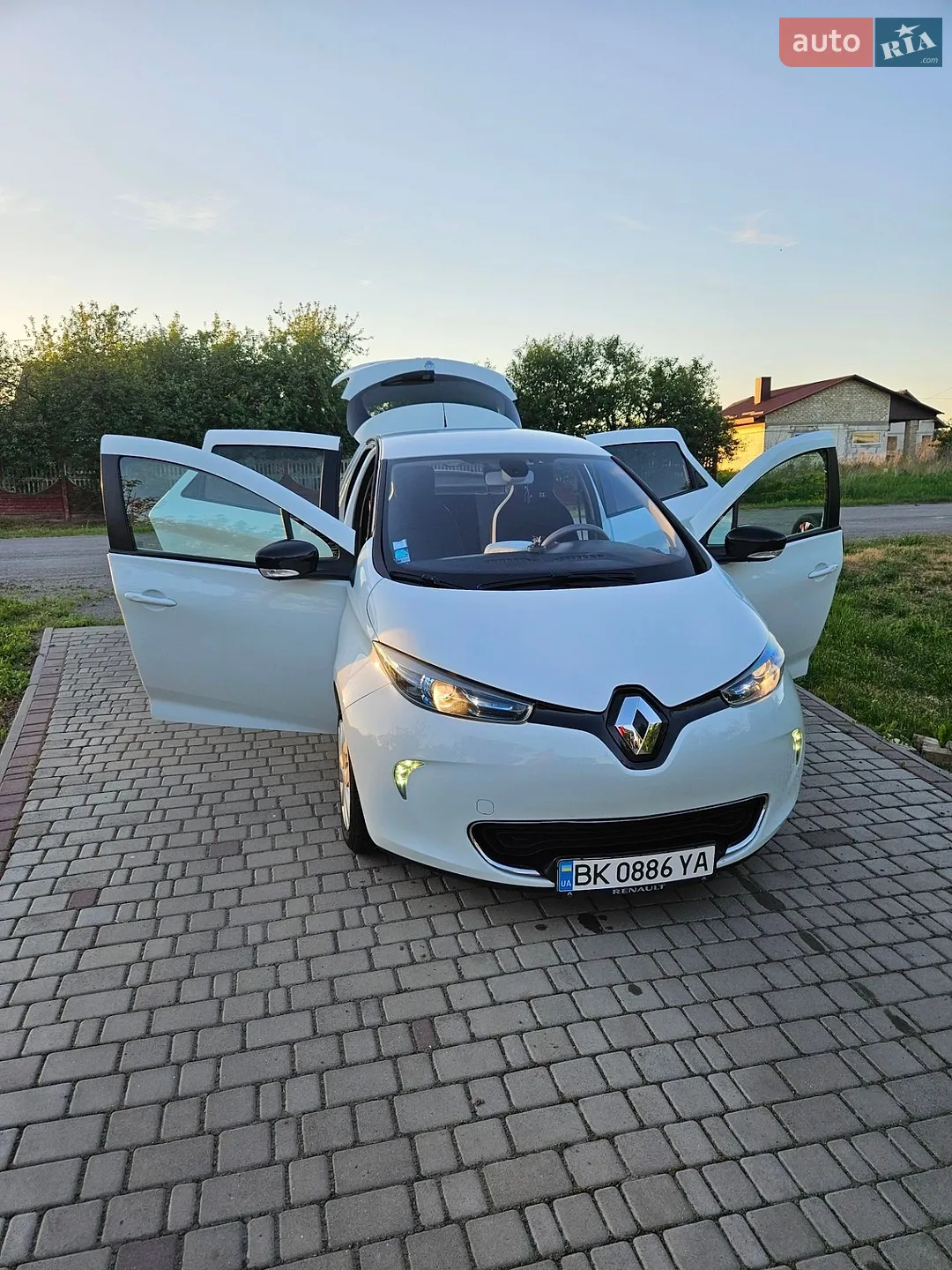 2016 Renault ZOE - мініатюра 8