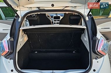 Хэтчбек Renault Zoe 2016 в Ровно