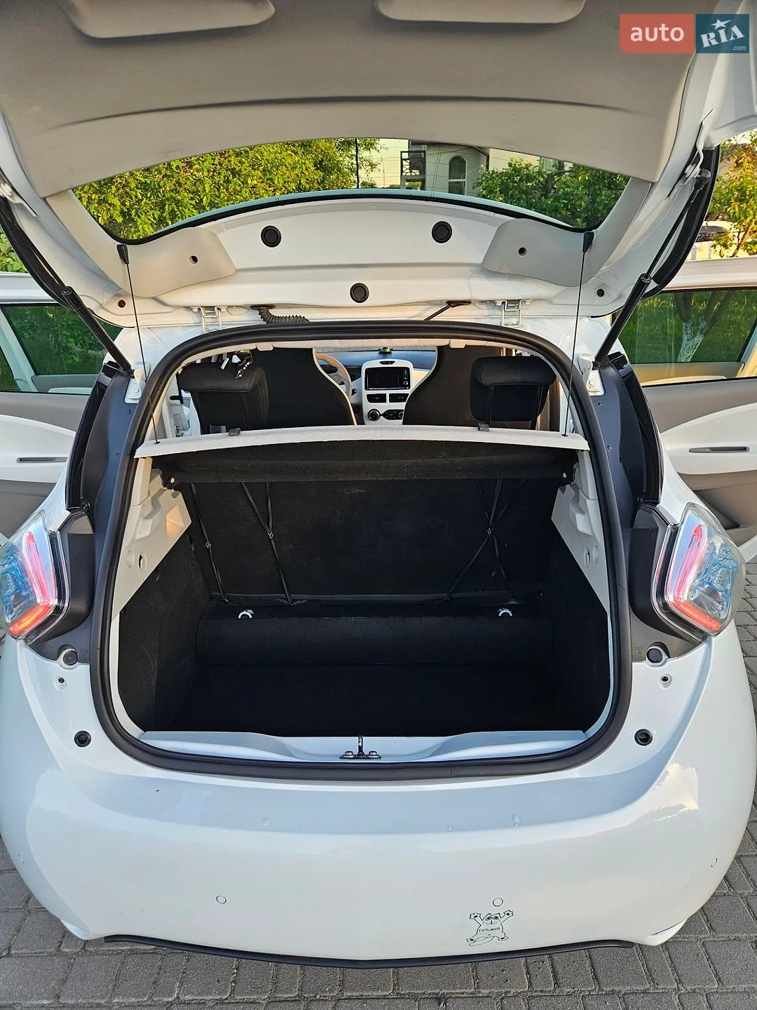 2016 Renault ZOE - мініатюра 11