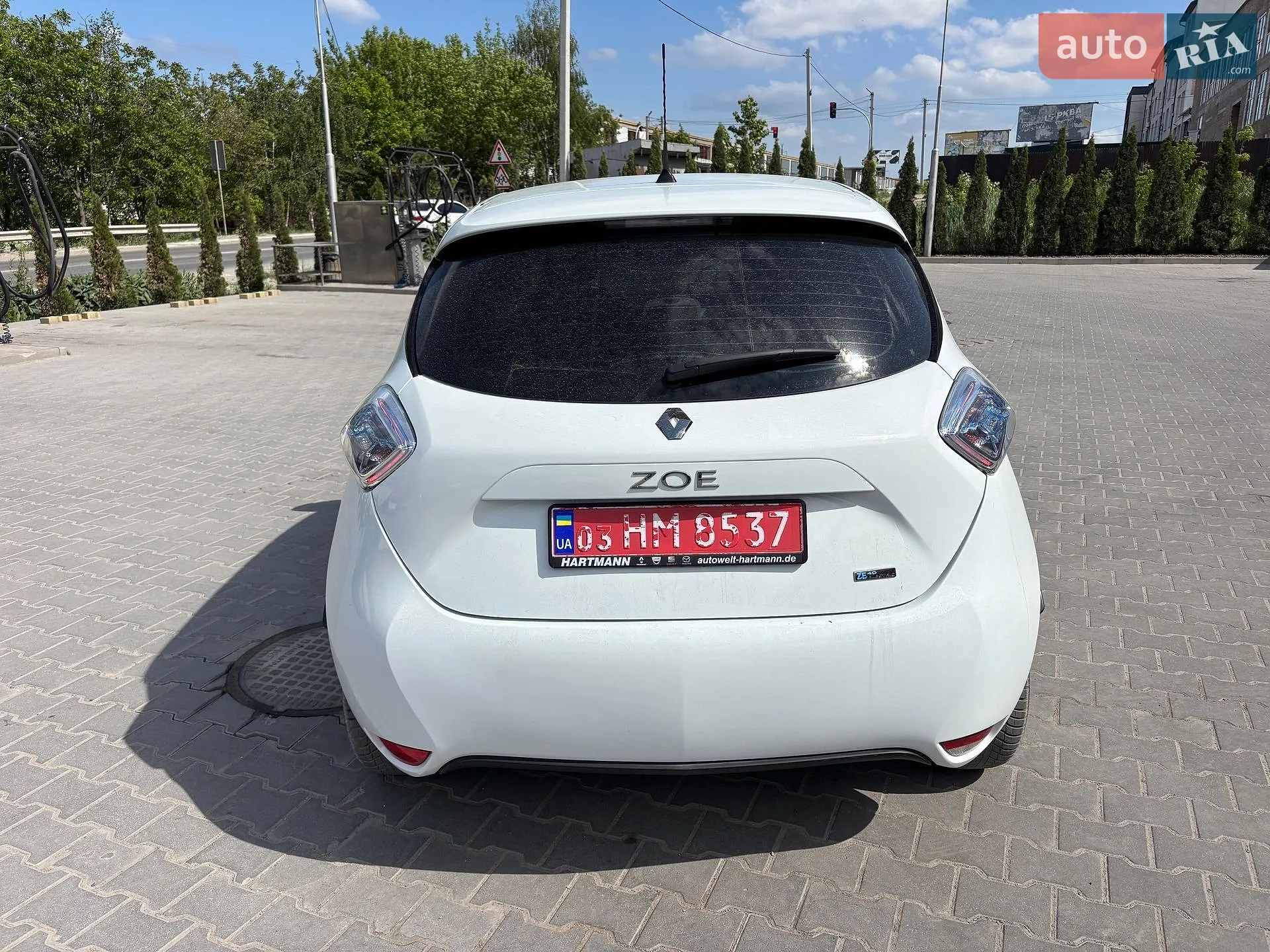 2018 Renault ZOE - мініатюра 2