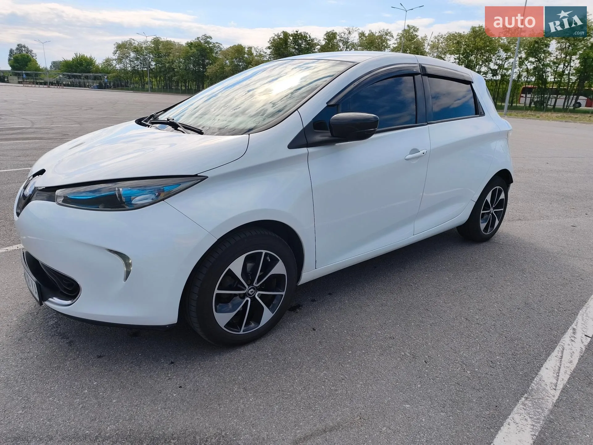2017 Renault ZOE - мініатюра 4
