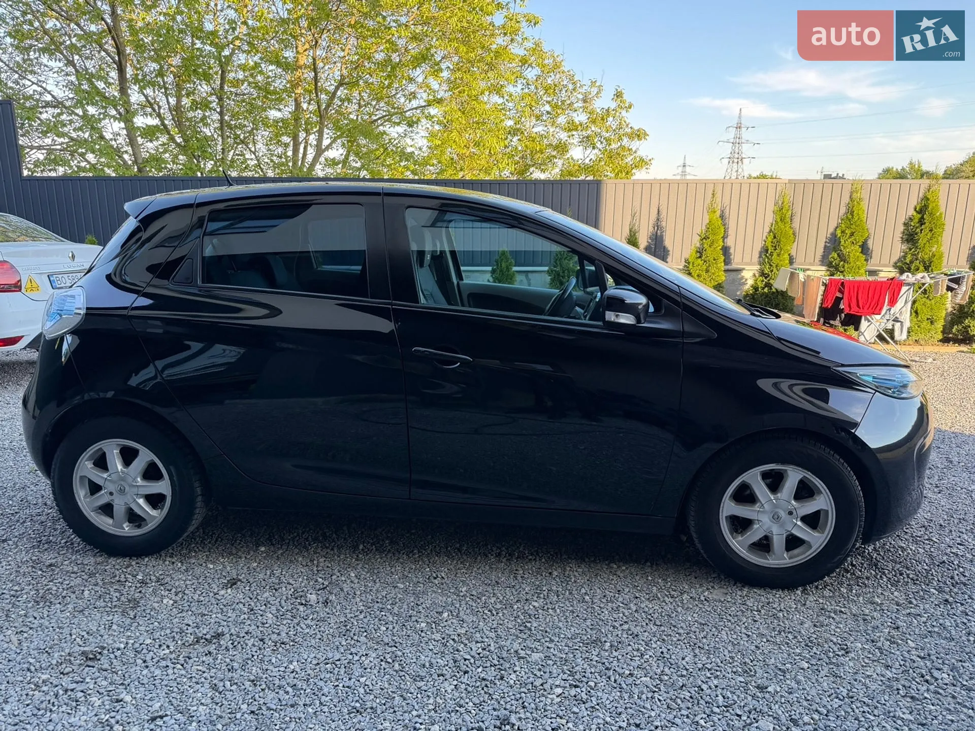 2015 Renault ZOE - мініатюра 2