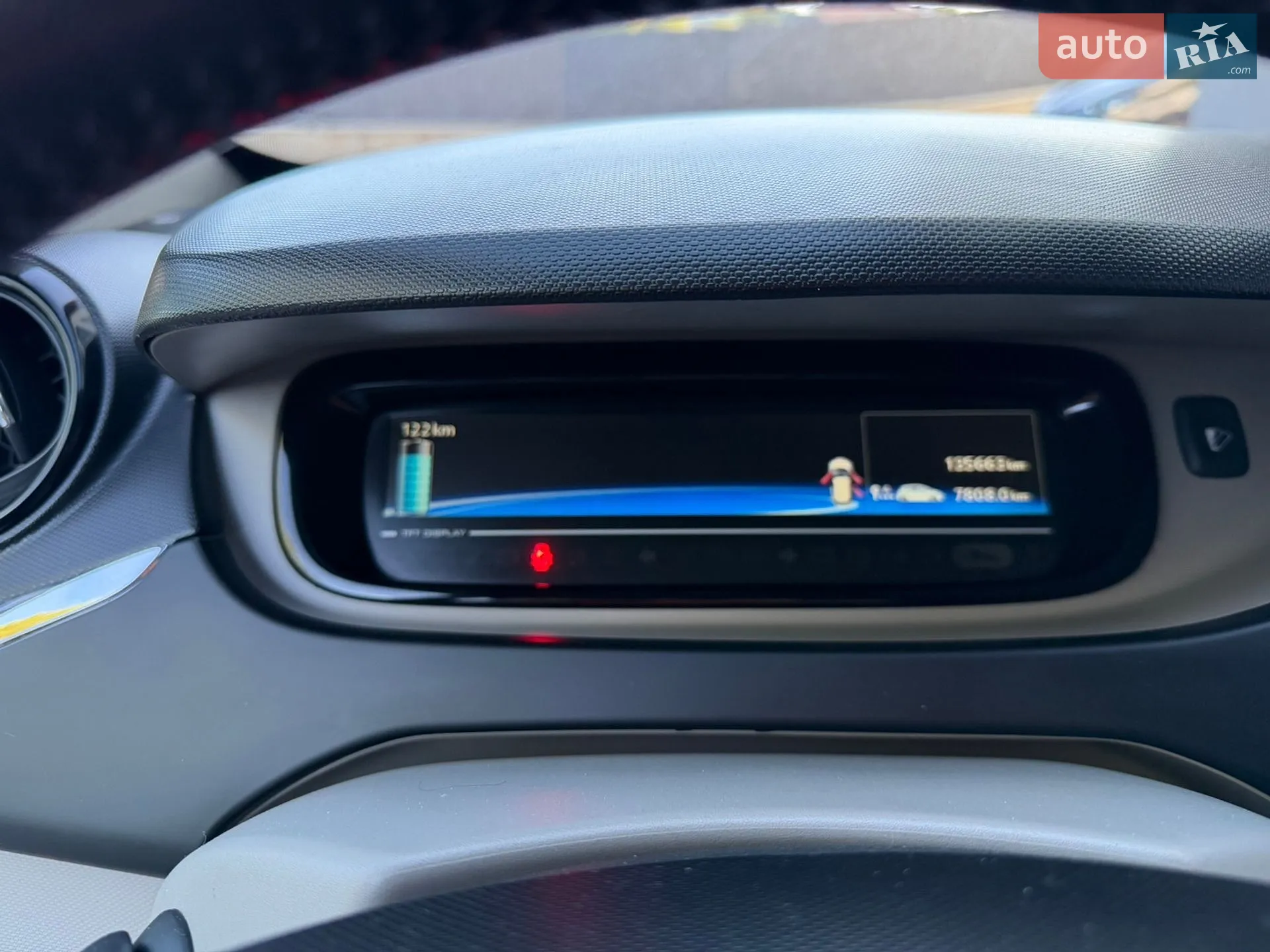 2015 Renault ZOE - мініатюра 12