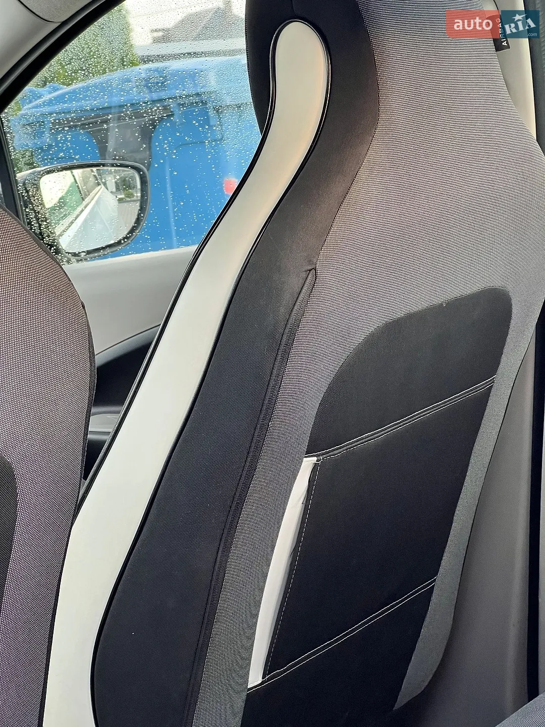 2016 Renault ZOE - мініатюра 8