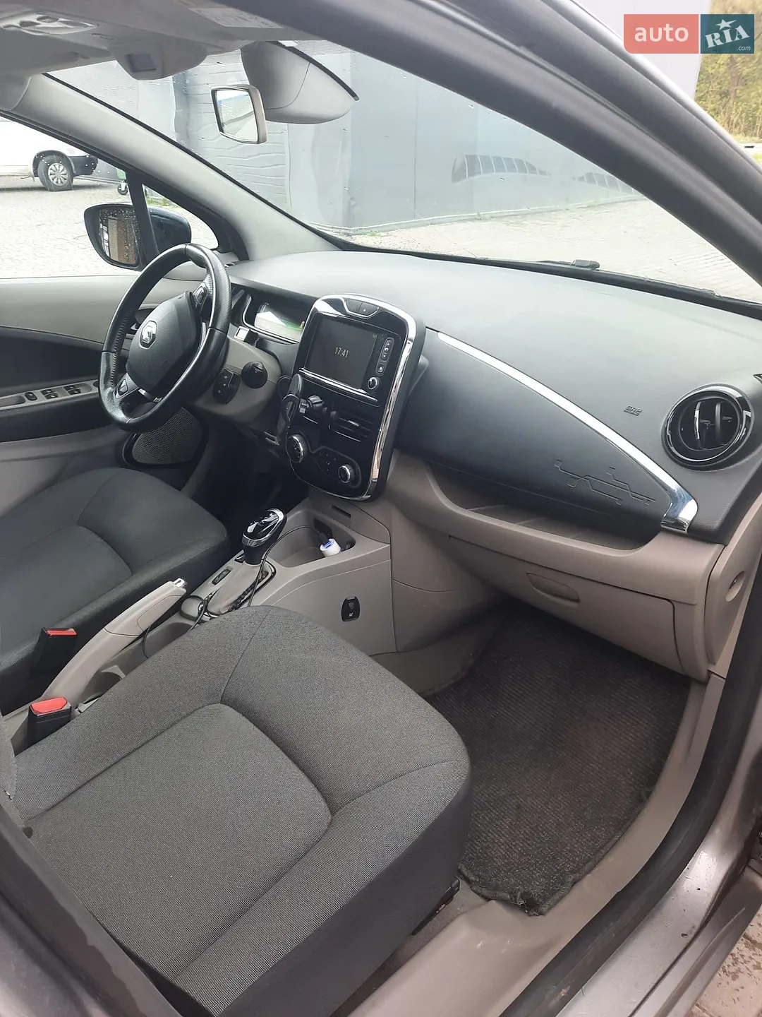 2015 Renault ZOE - мініатюра 4
