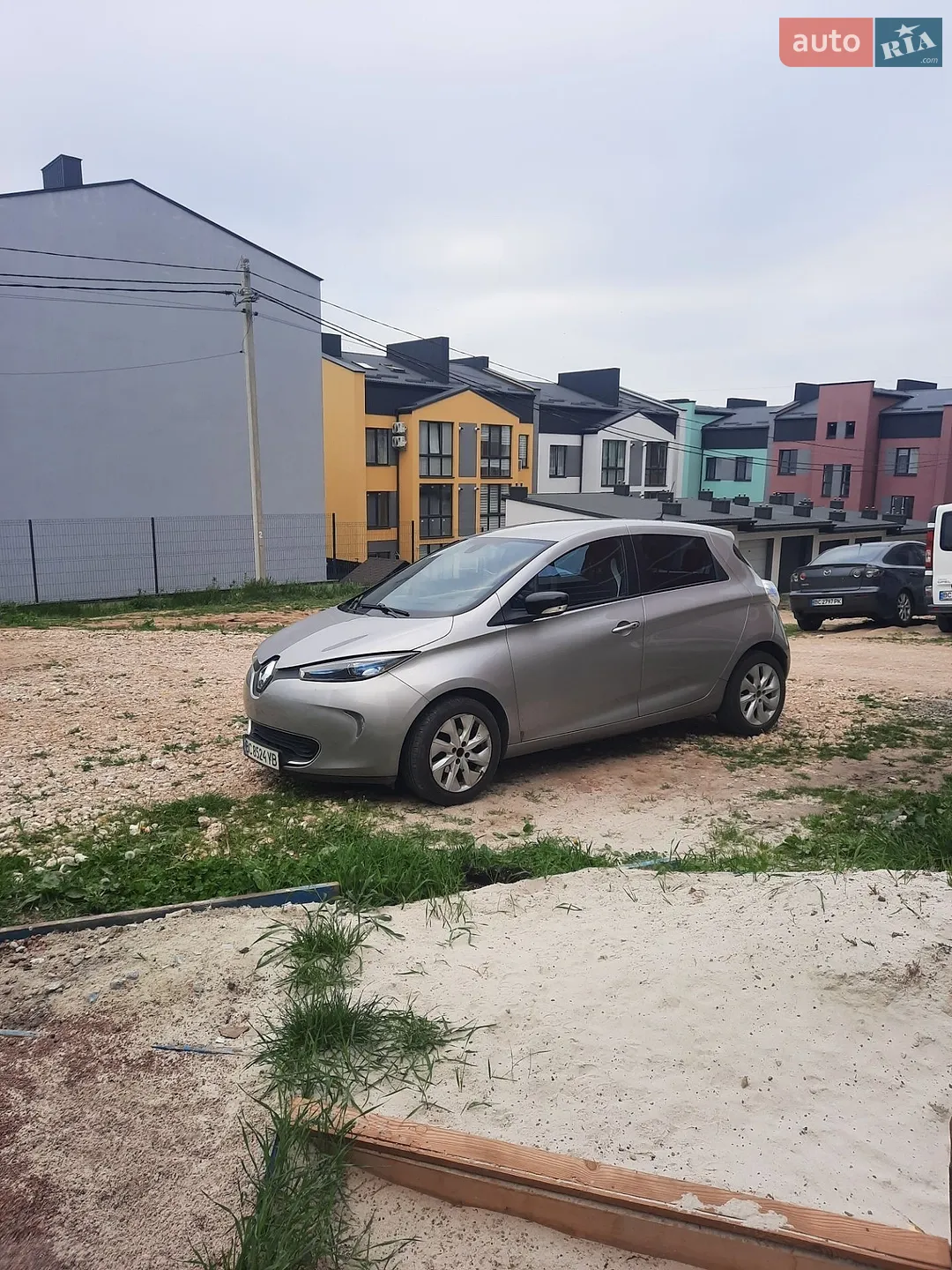 2015 Renault ZOE - мініатюра 6