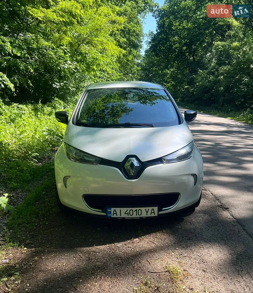 2015 Renault ZOE - мініатюра 22