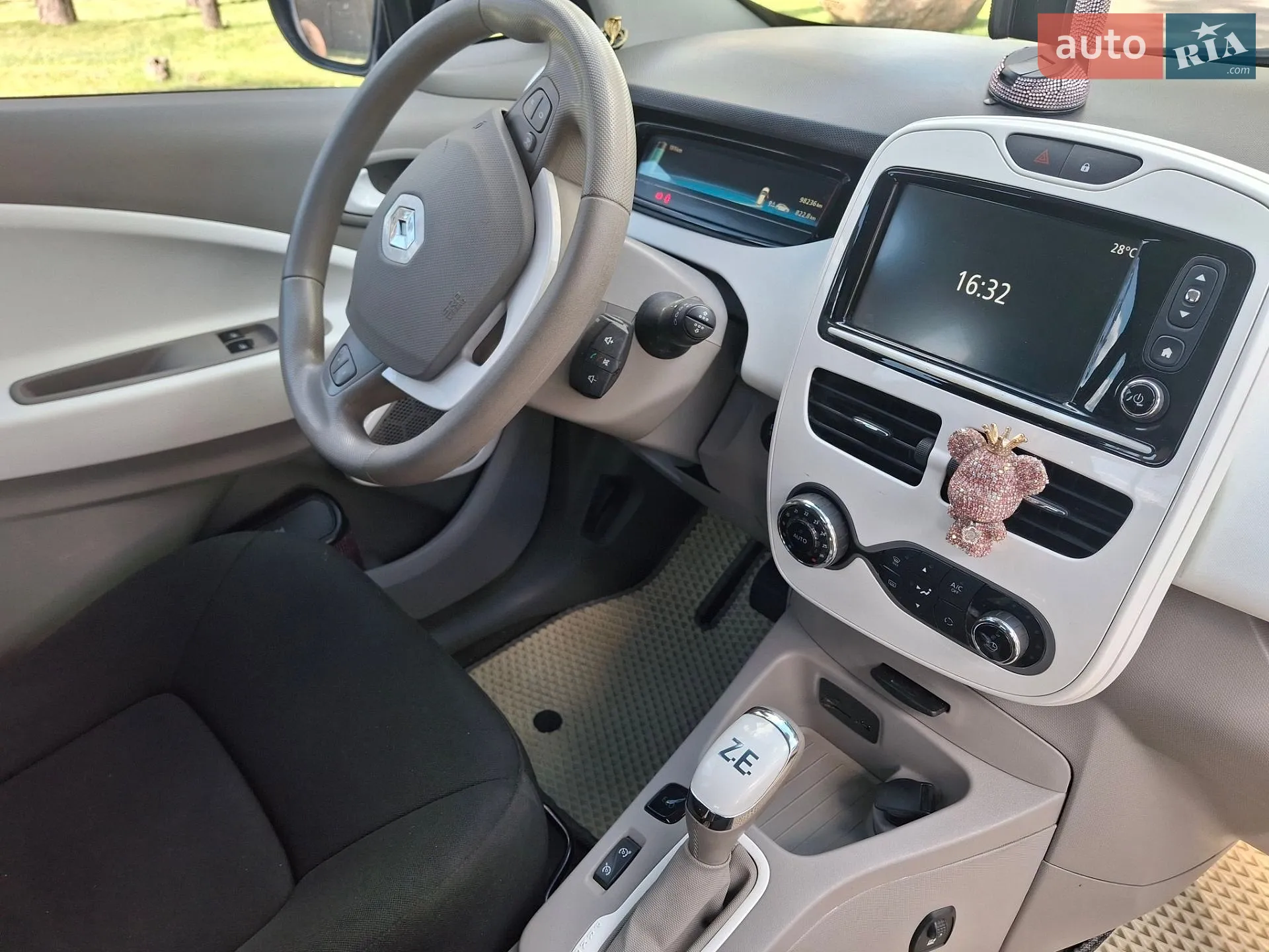 2017 Renault ZOE - мініатюра 6