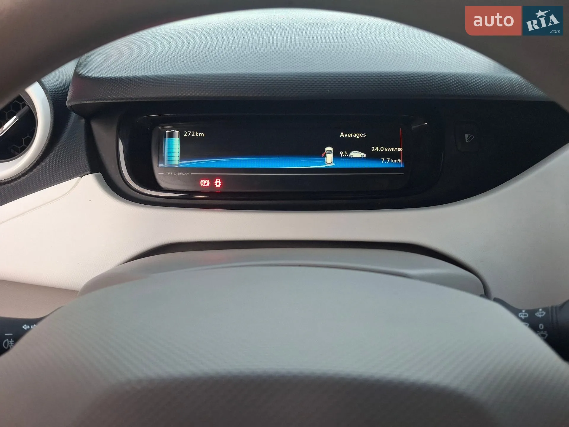 2017 Renault ZOE - мініатюра 12