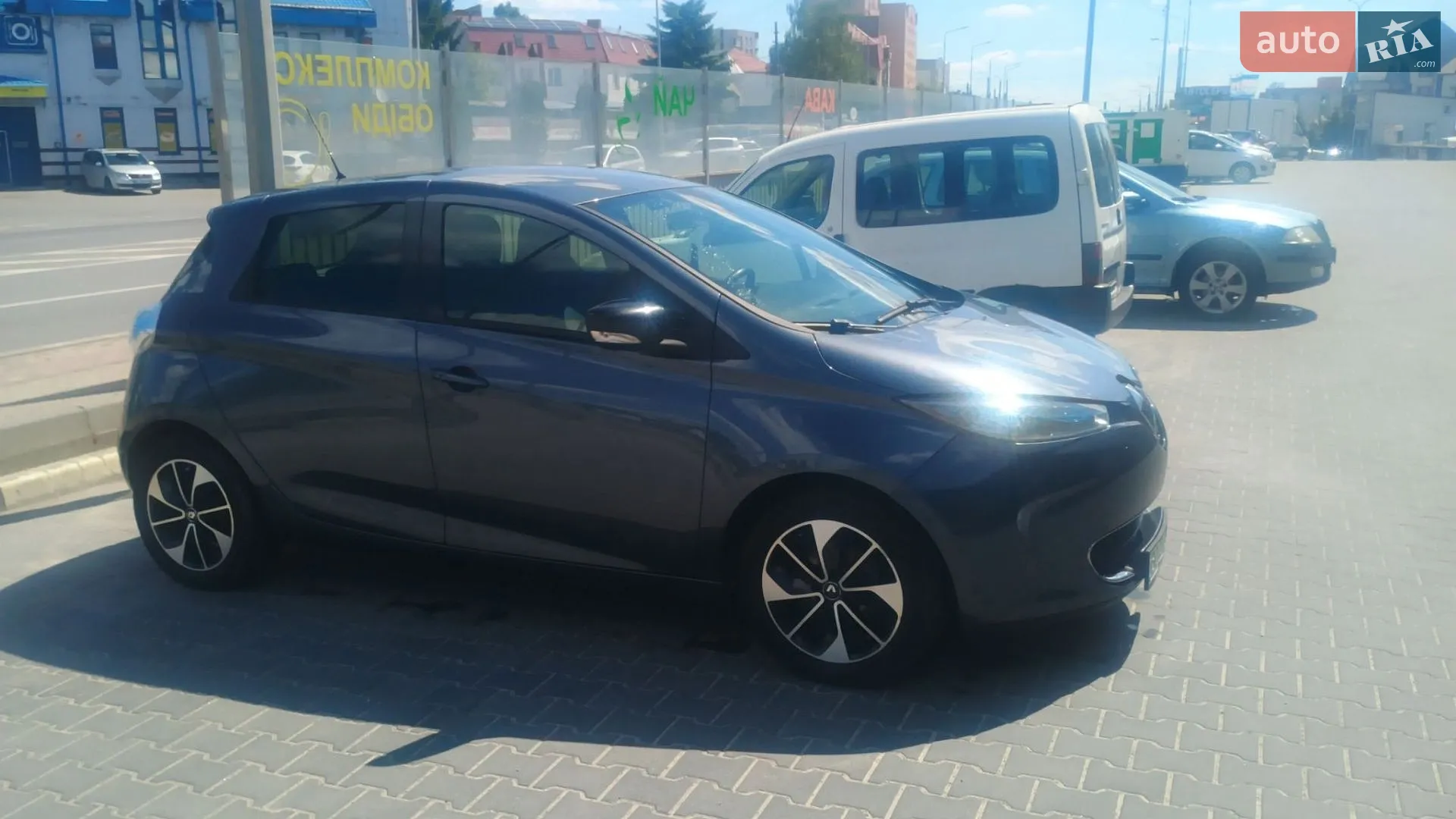 2017 Renault ZOE - мініатюра 2