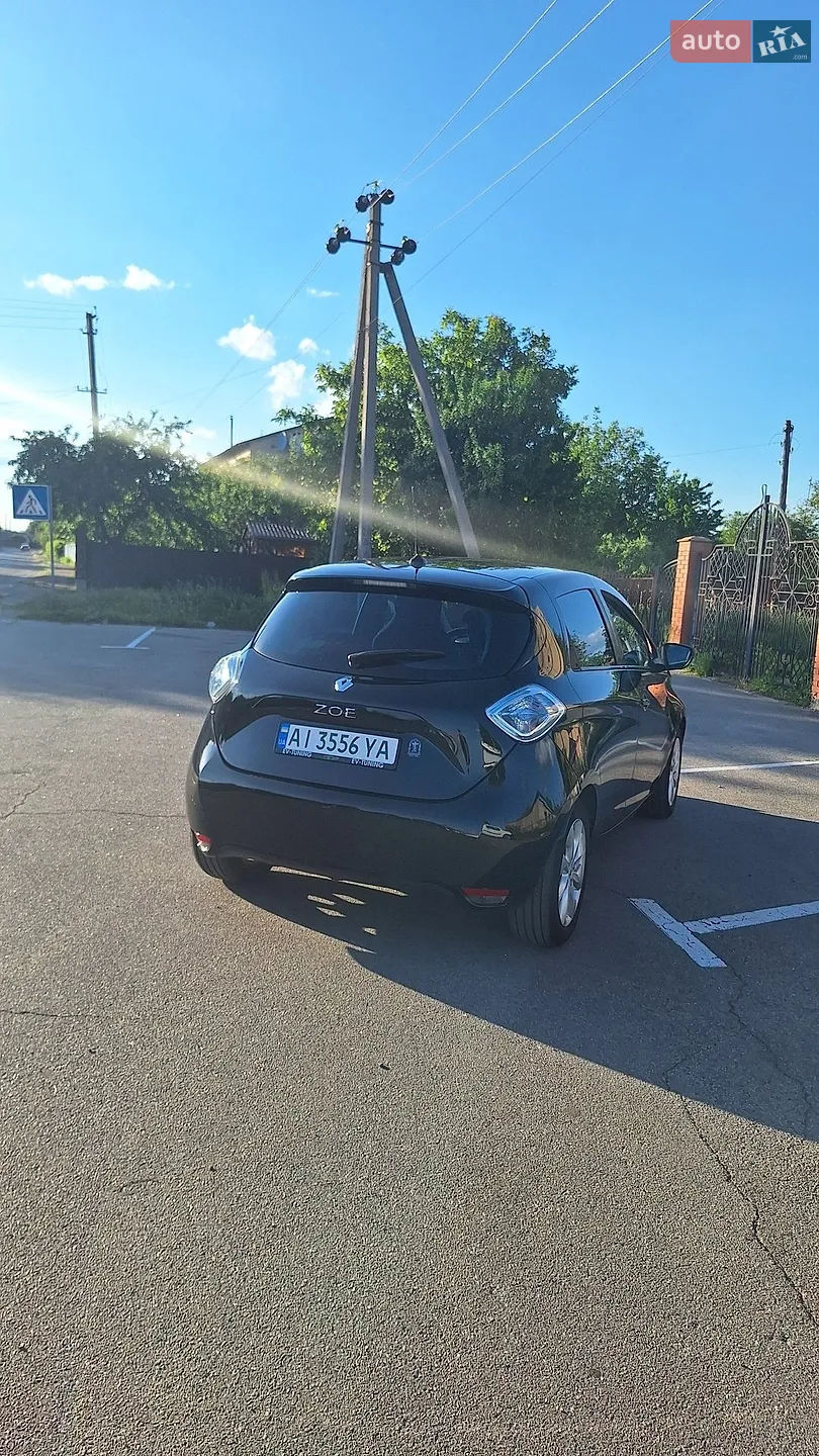 2013 Renault ZOE - мініатюра 6