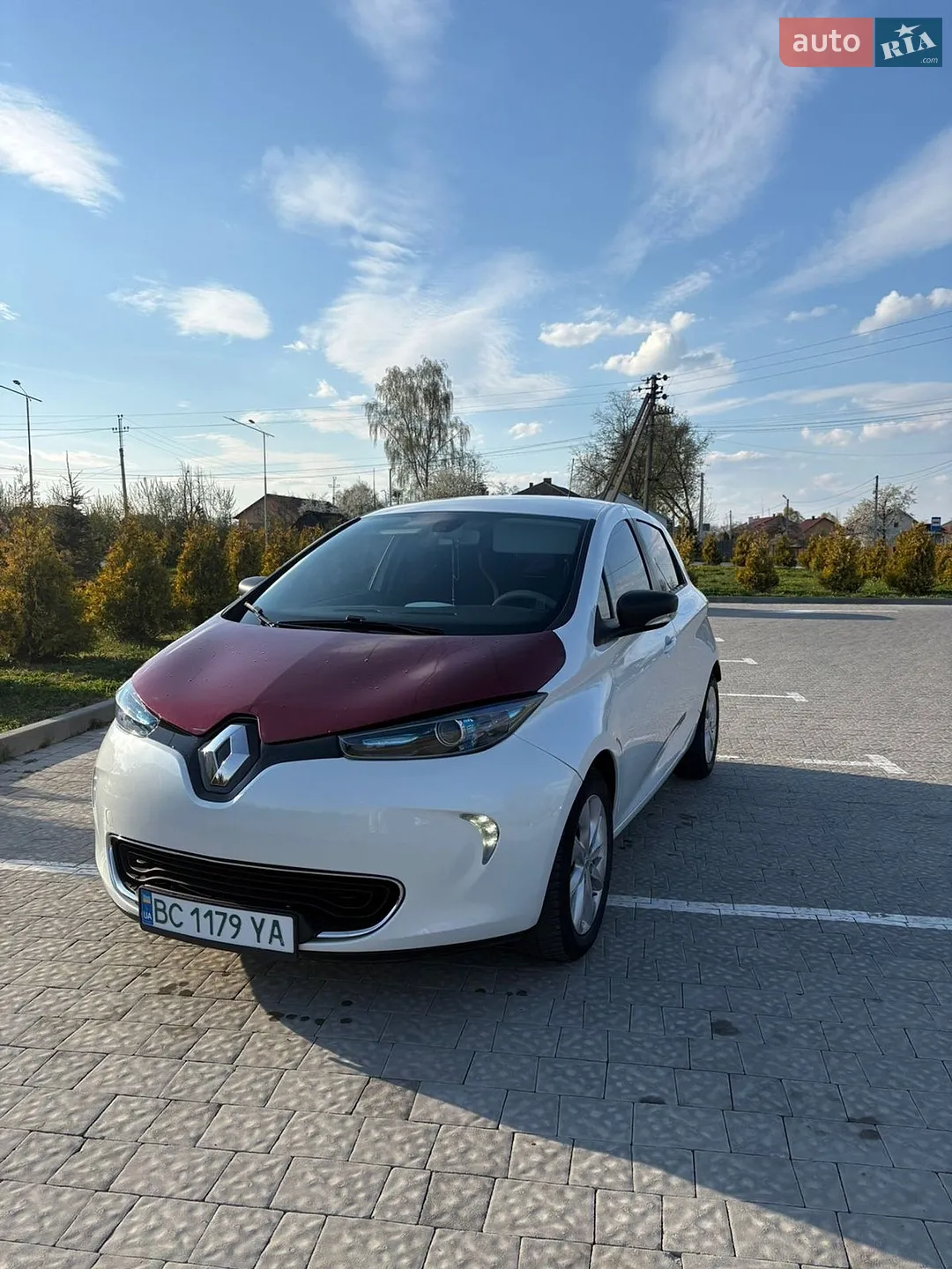 2017 Renault ZOE - мініатюра 3