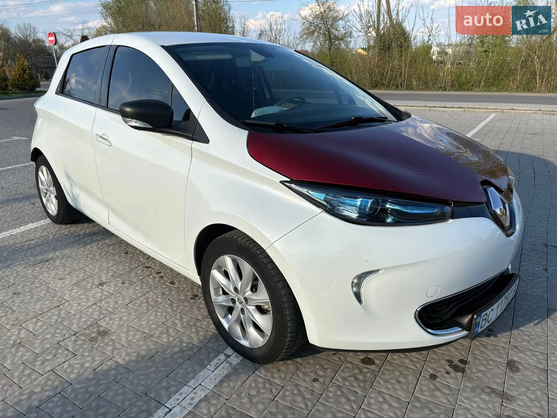 2017 Renault ZOE - мініатюра 4