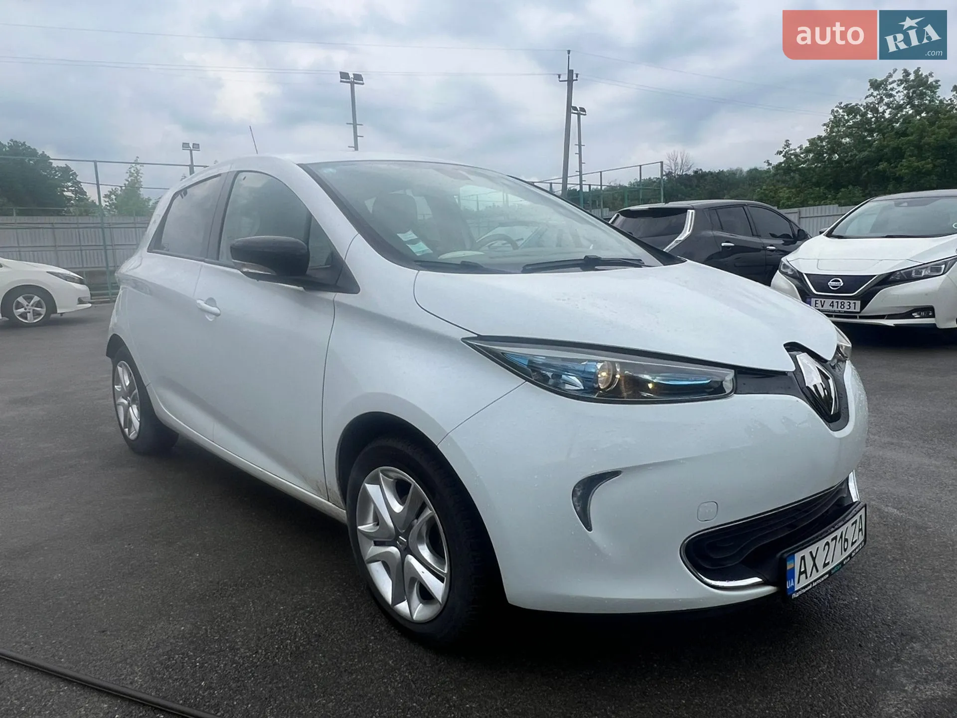 2018 Renault ZOE - мініатюра 6