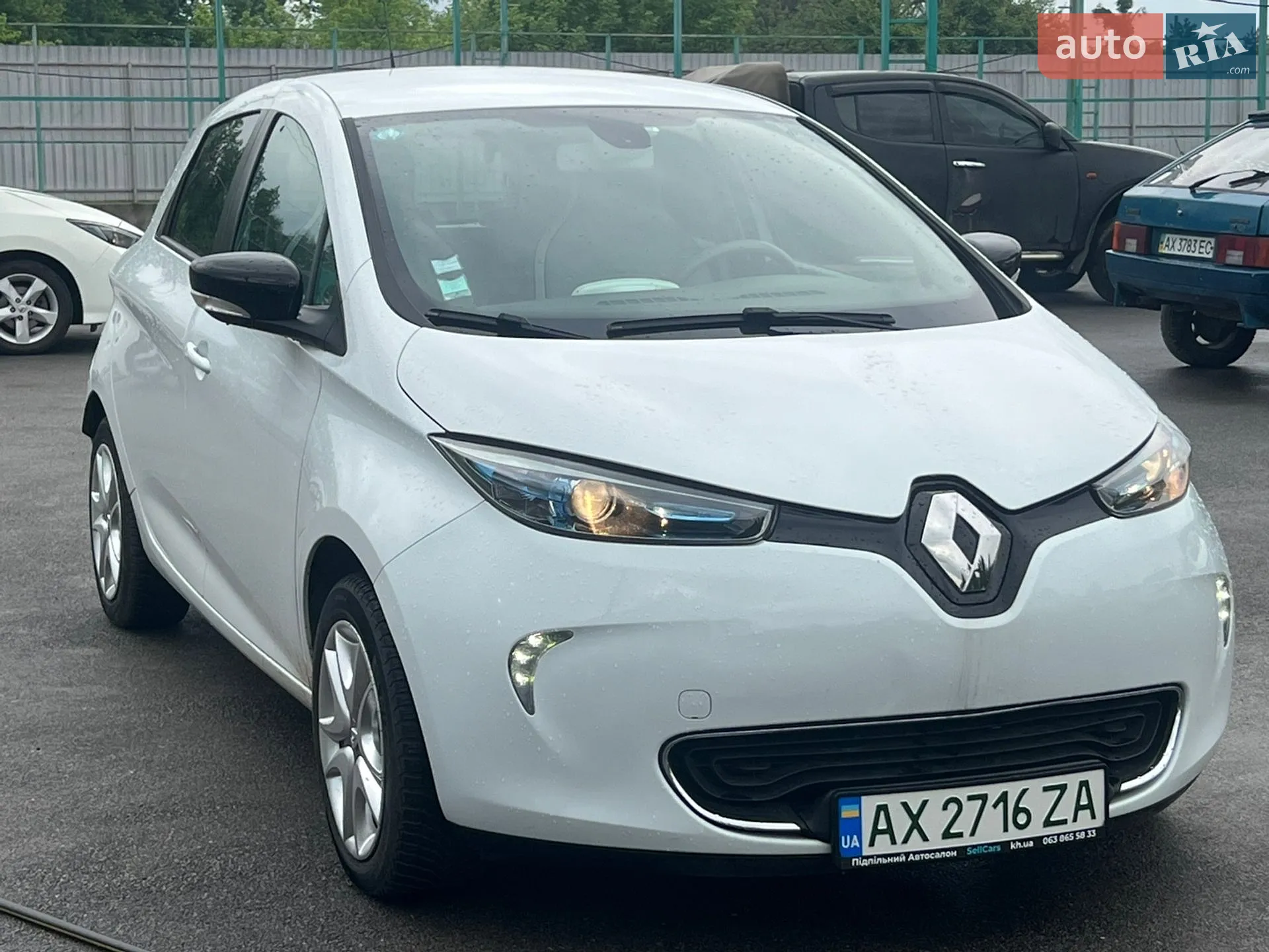 2018 Renault ZOE - мініатюра 11
