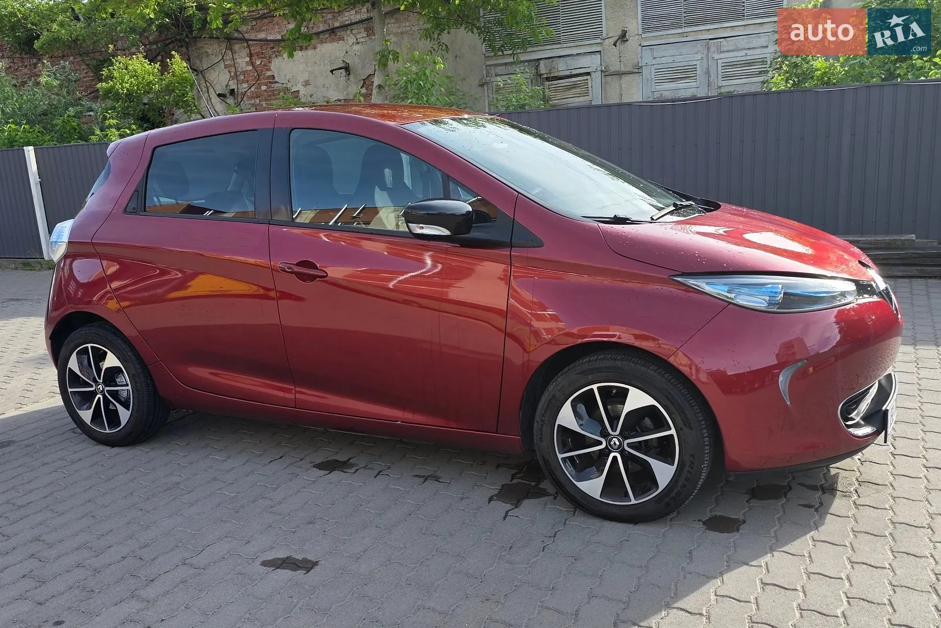 2017 Renault ZOE - мініатюра 5