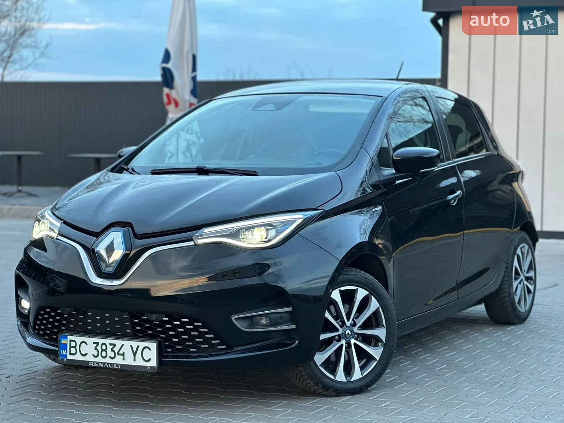 2019 Renault ZOE - мініатюра 3
