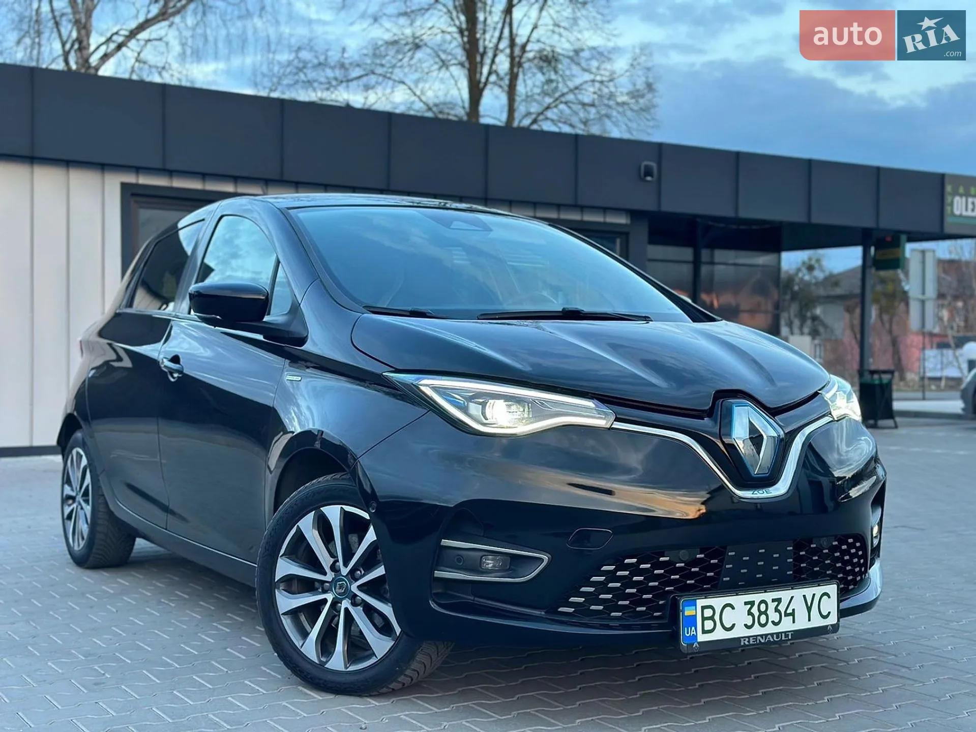 2019 Renault ZOE - мініатюра 10