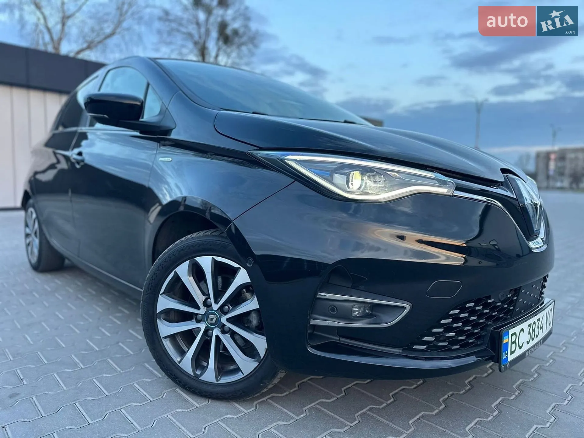 2019 Renault ZOE - мініатюра 4