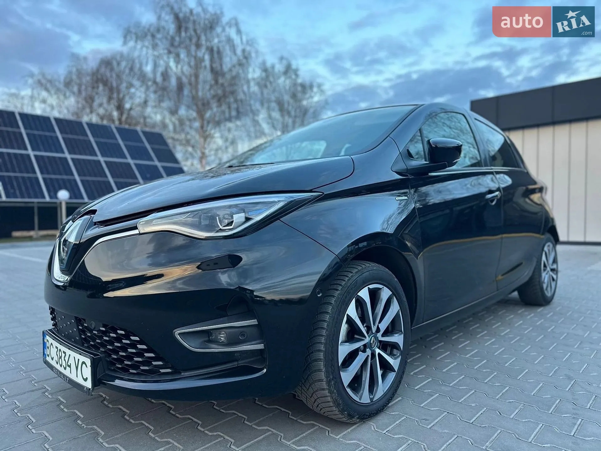 2019 Renault ZOE - мініатюра 16
