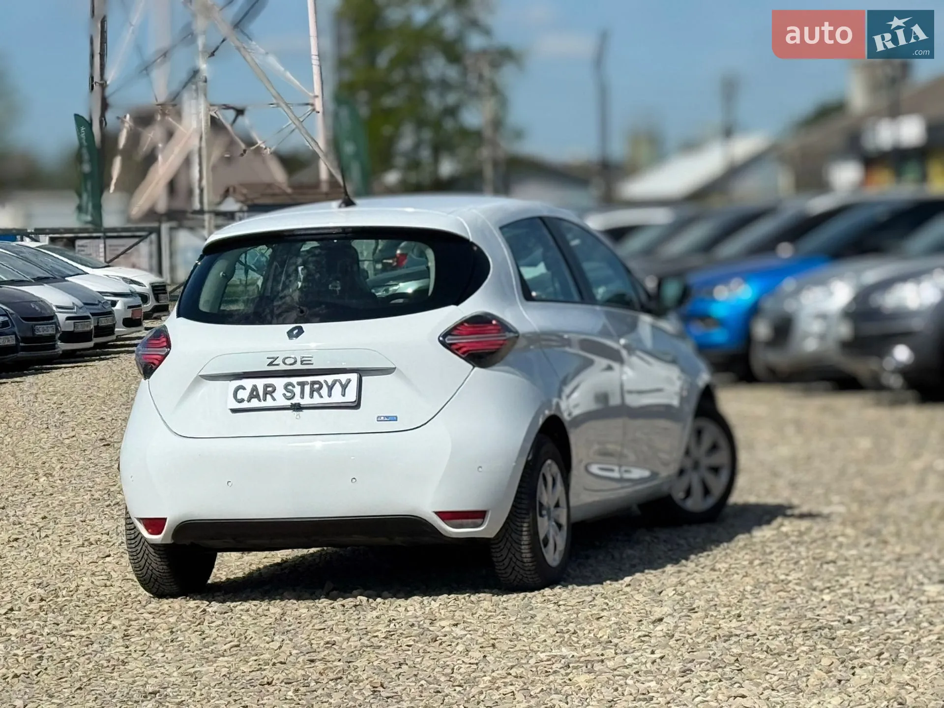 2021 Renault ZOE - мініатюра 4