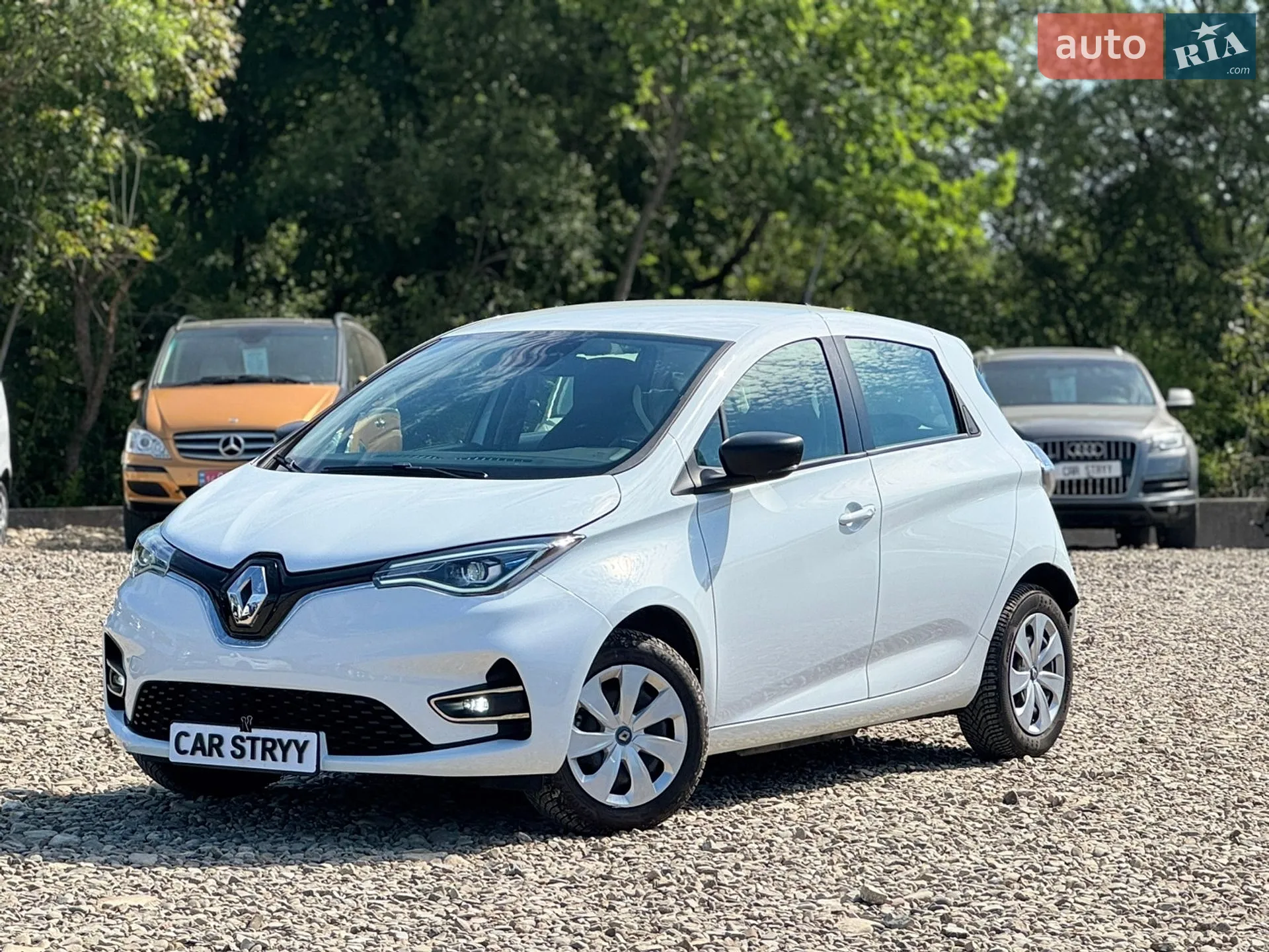 2021 Renault ZOE - мініатюра 10