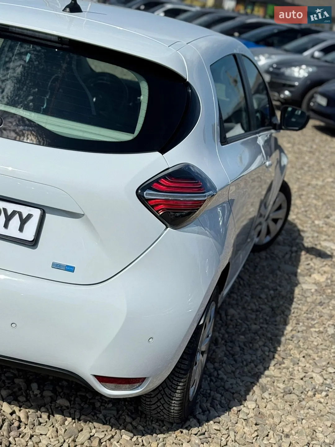 2021 Renault ZOE - мініатюра 17