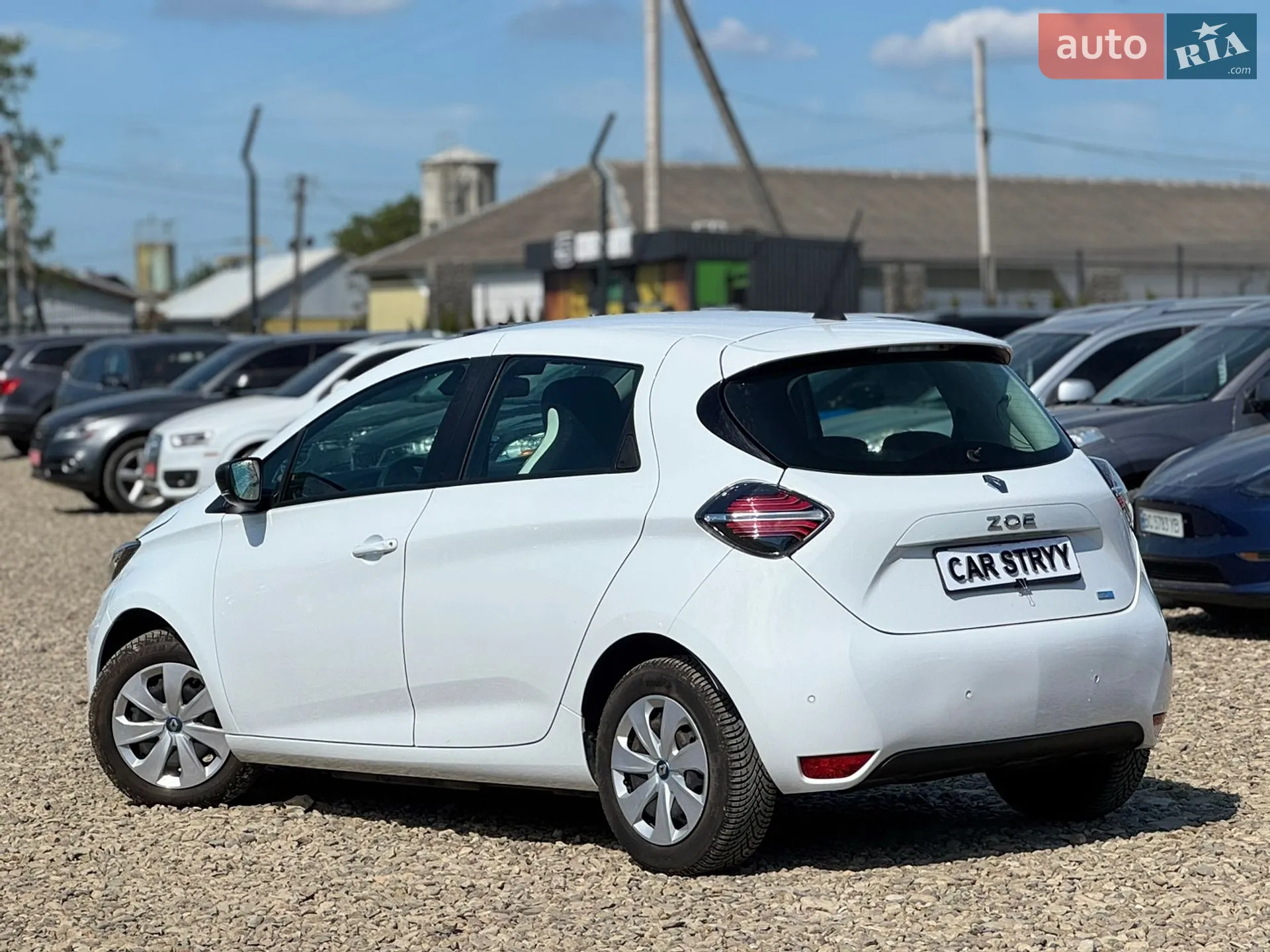 2021 Renault ZOE - мініатюра 20