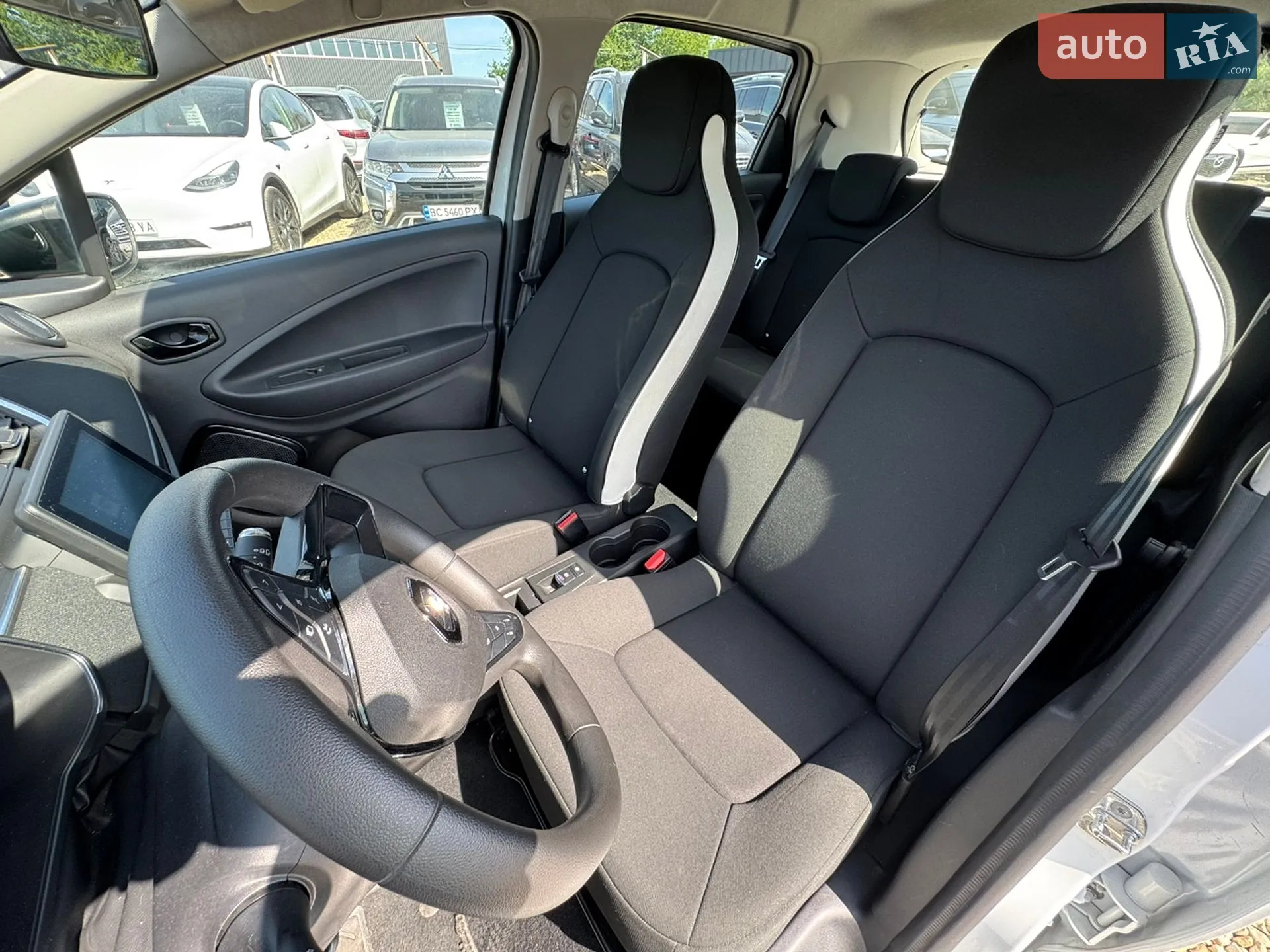2021 Renault ZOE - мініатюра 26