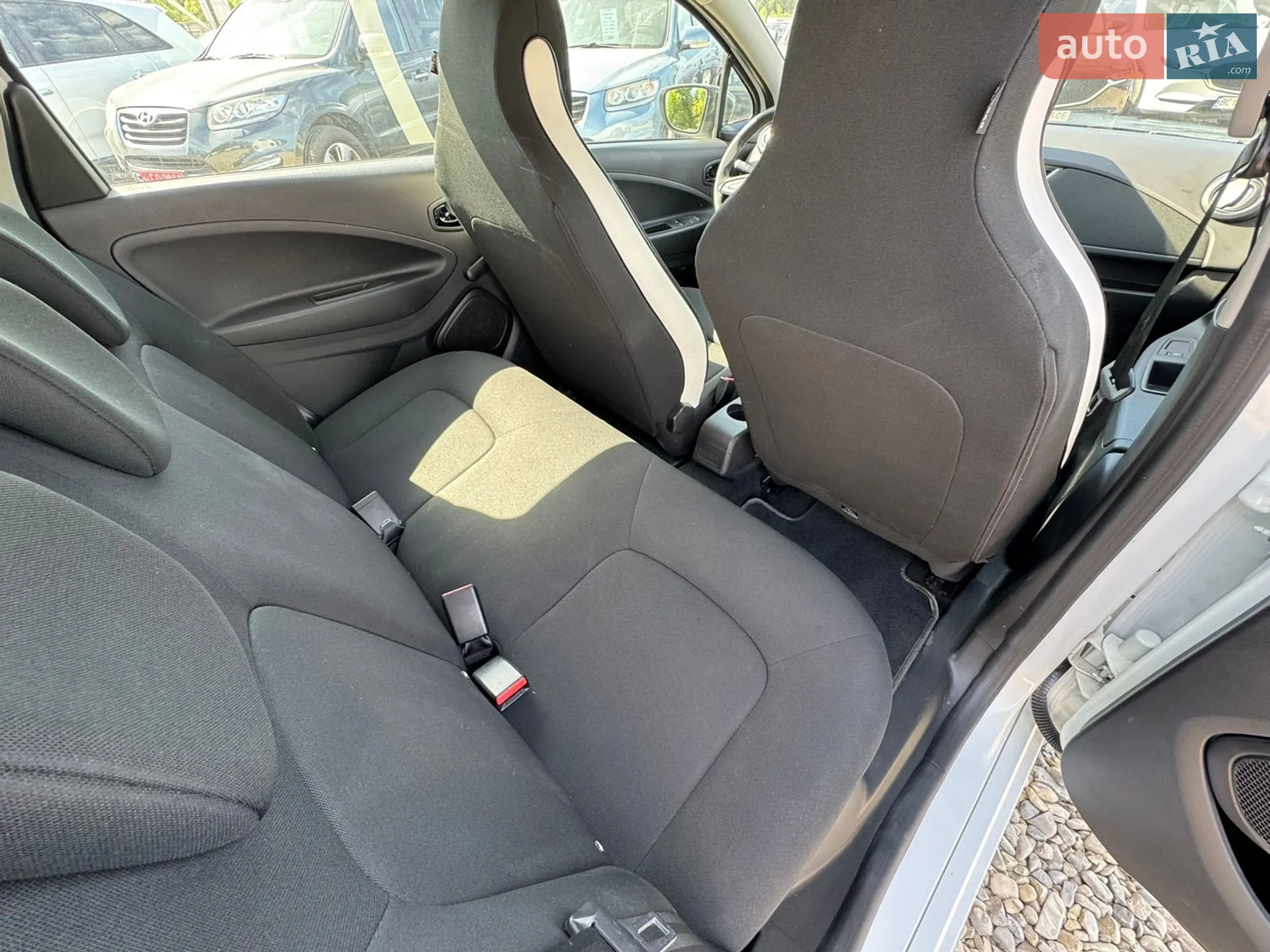 2021 Renault ZOE - мініатюра 39
