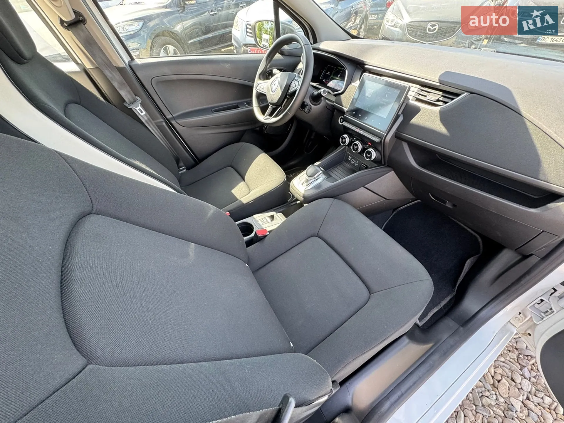 2021 Renault ZOE - мініатюра 44