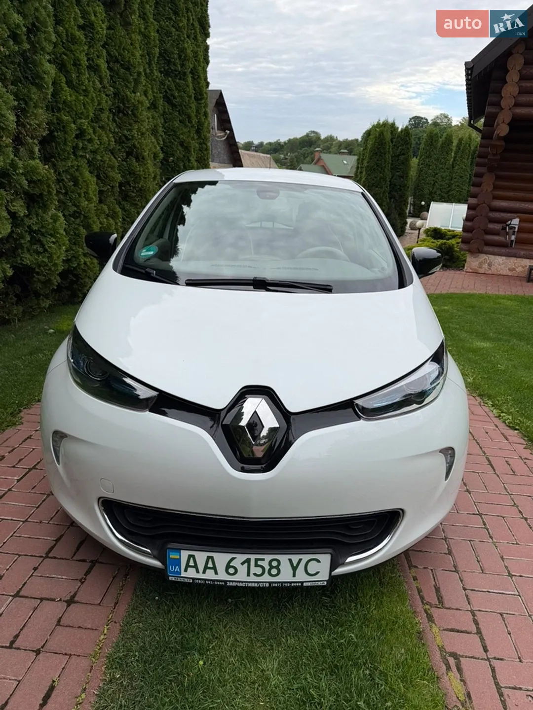 2017 Renault ZOE - мініатюра 3