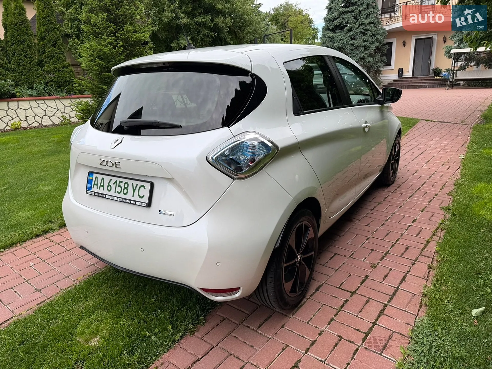 2017 Renault ZOE - мініатюра 7