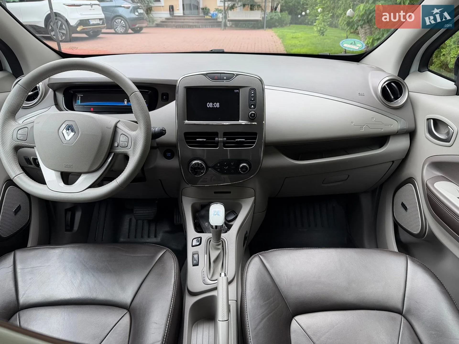 2017 Renault ZOE - мініатюра 33