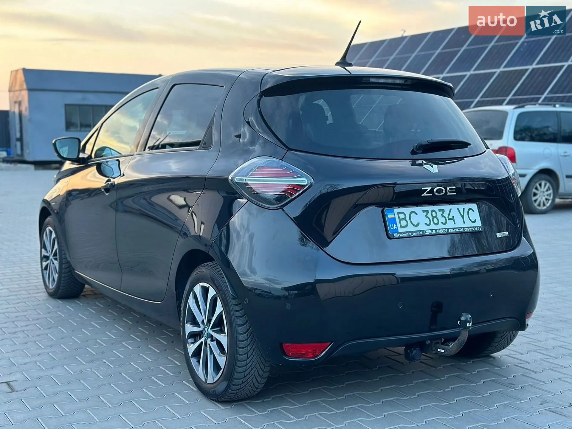 2019 Renault ZOE - мініатюра 39
