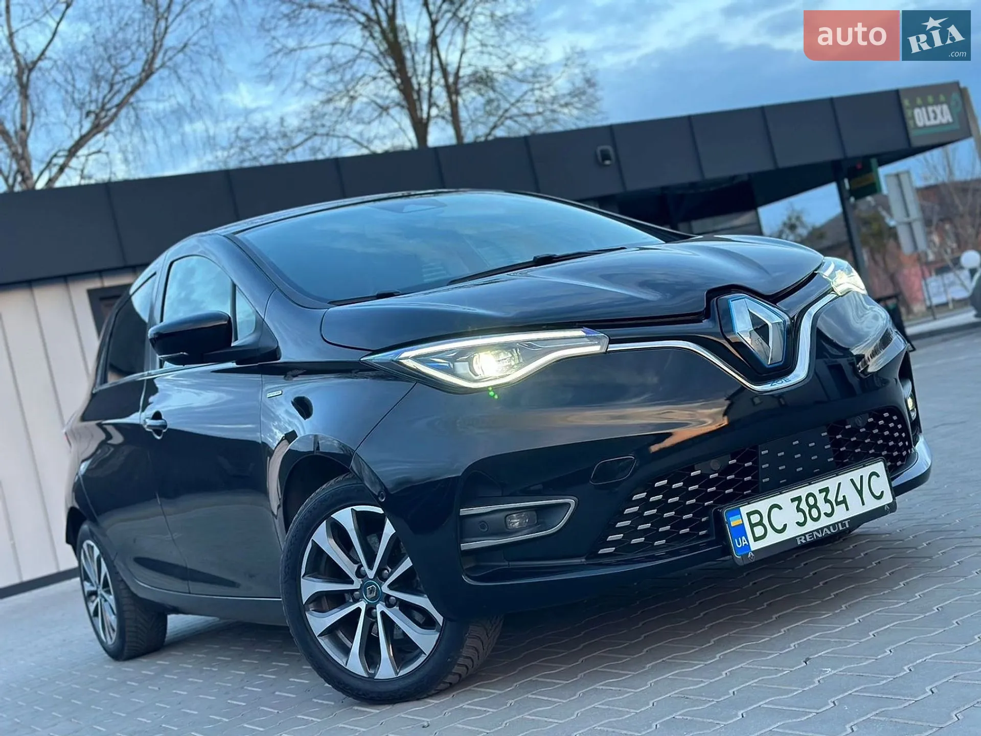 2019 Renault ZOE - мініатюра 55