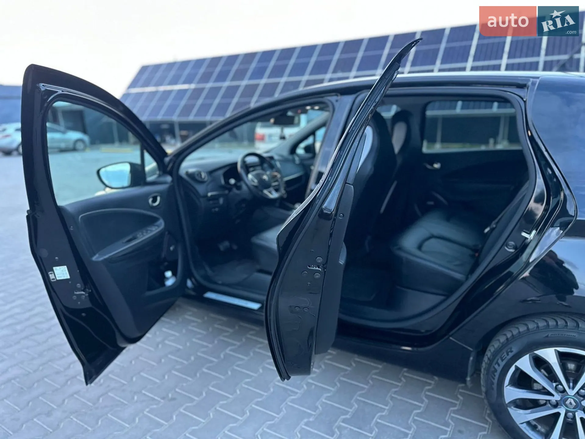 2019 Renault ZOE - мініатюра 72
