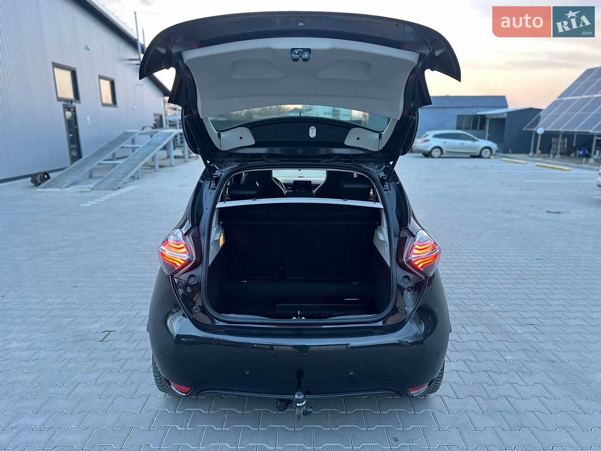 2019 Renault ZOE - мініатюра 85