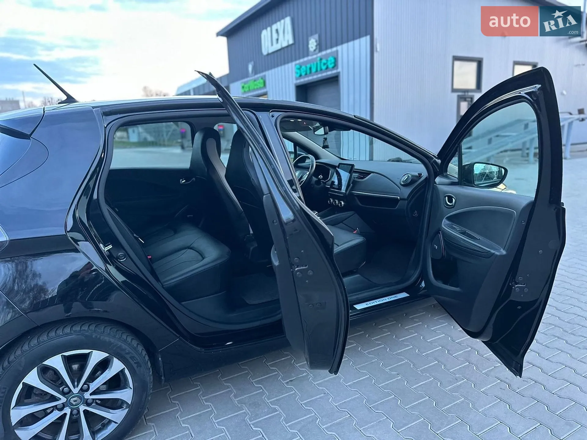 2019 Renault ZOE - мініатюра 98
