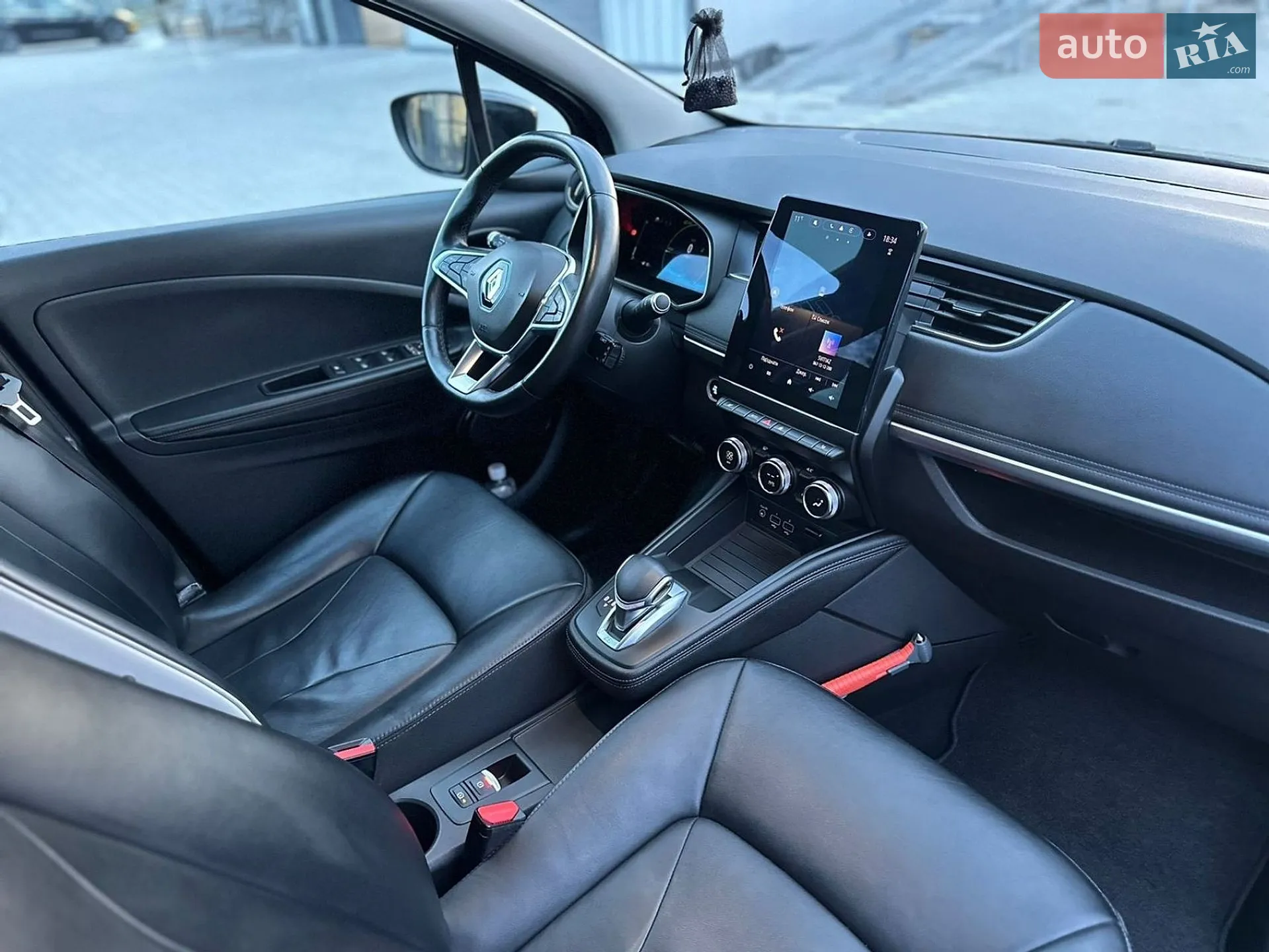 2019 Renault ZOE - мініатюра 114