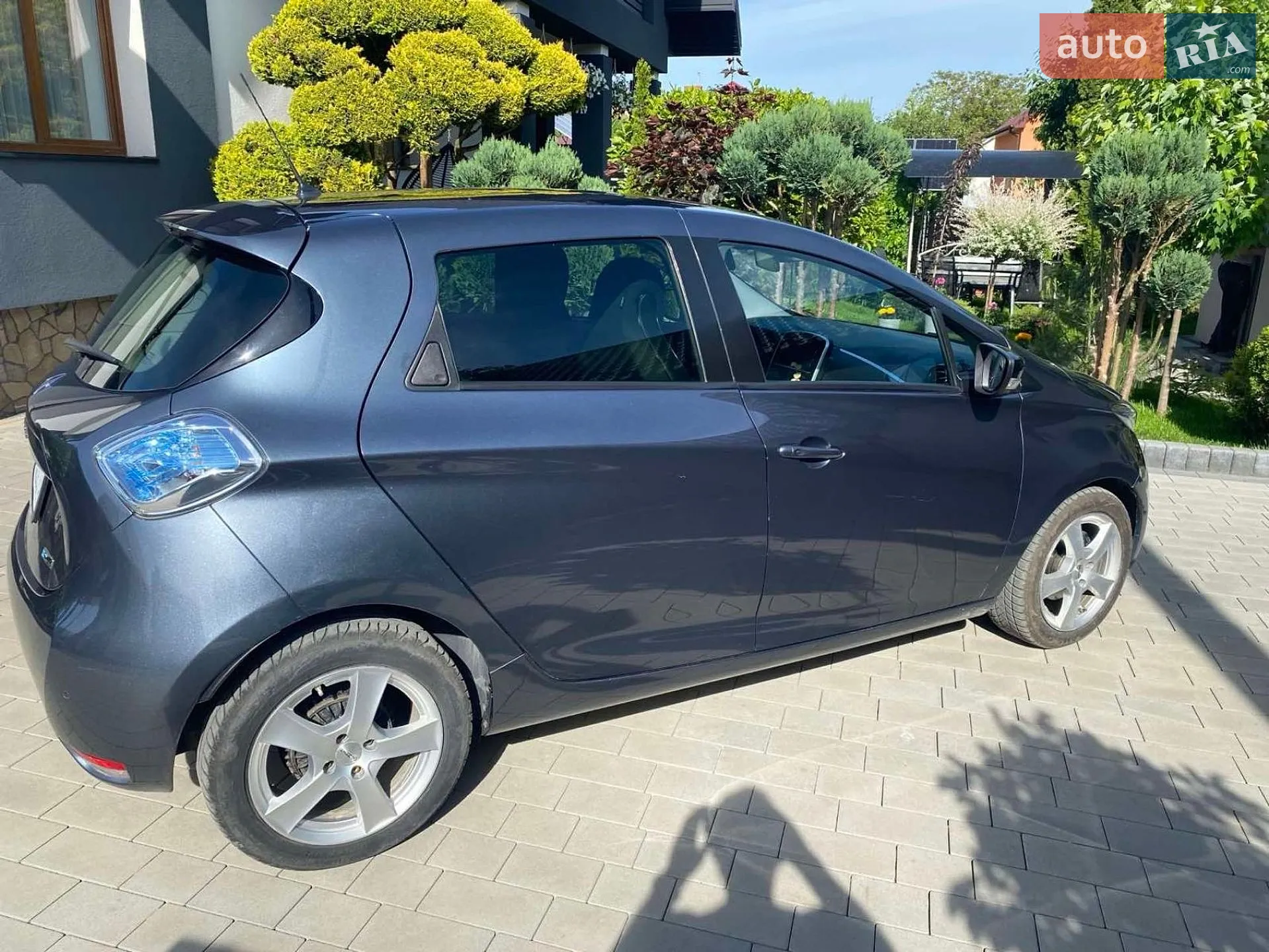 2017 Renault ZOE - мініатюра 5