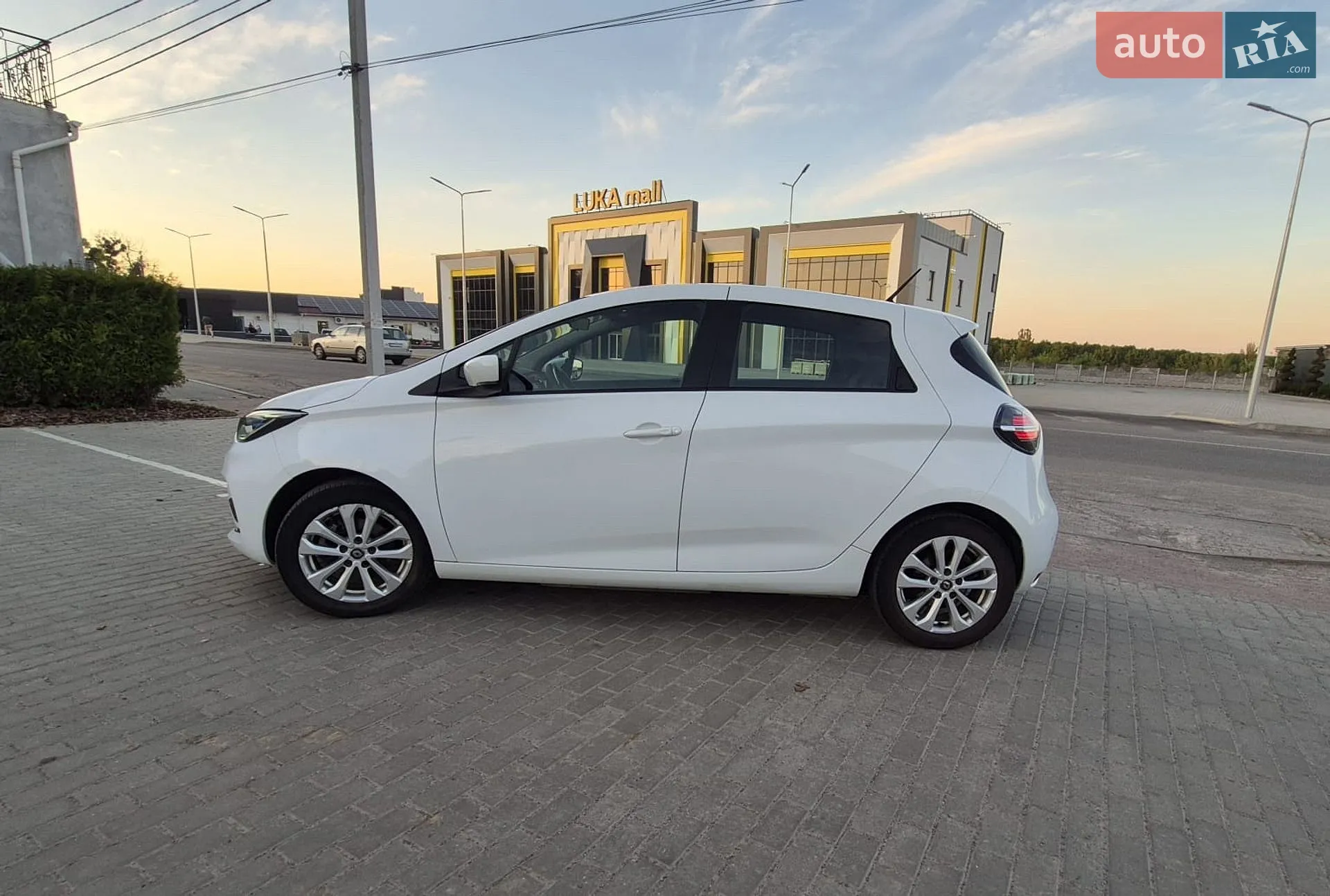 2021 Renault ZOE - мініатюра 7
