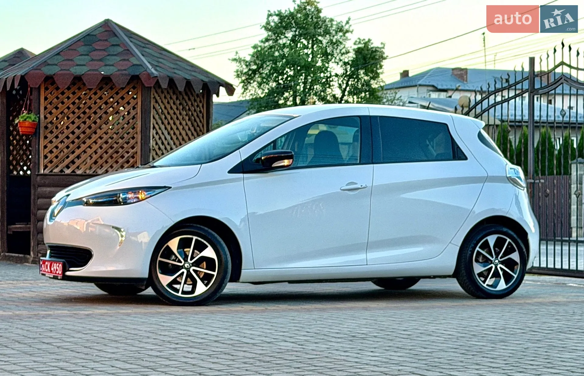 2018 Renault ZOE - мініатюра 8