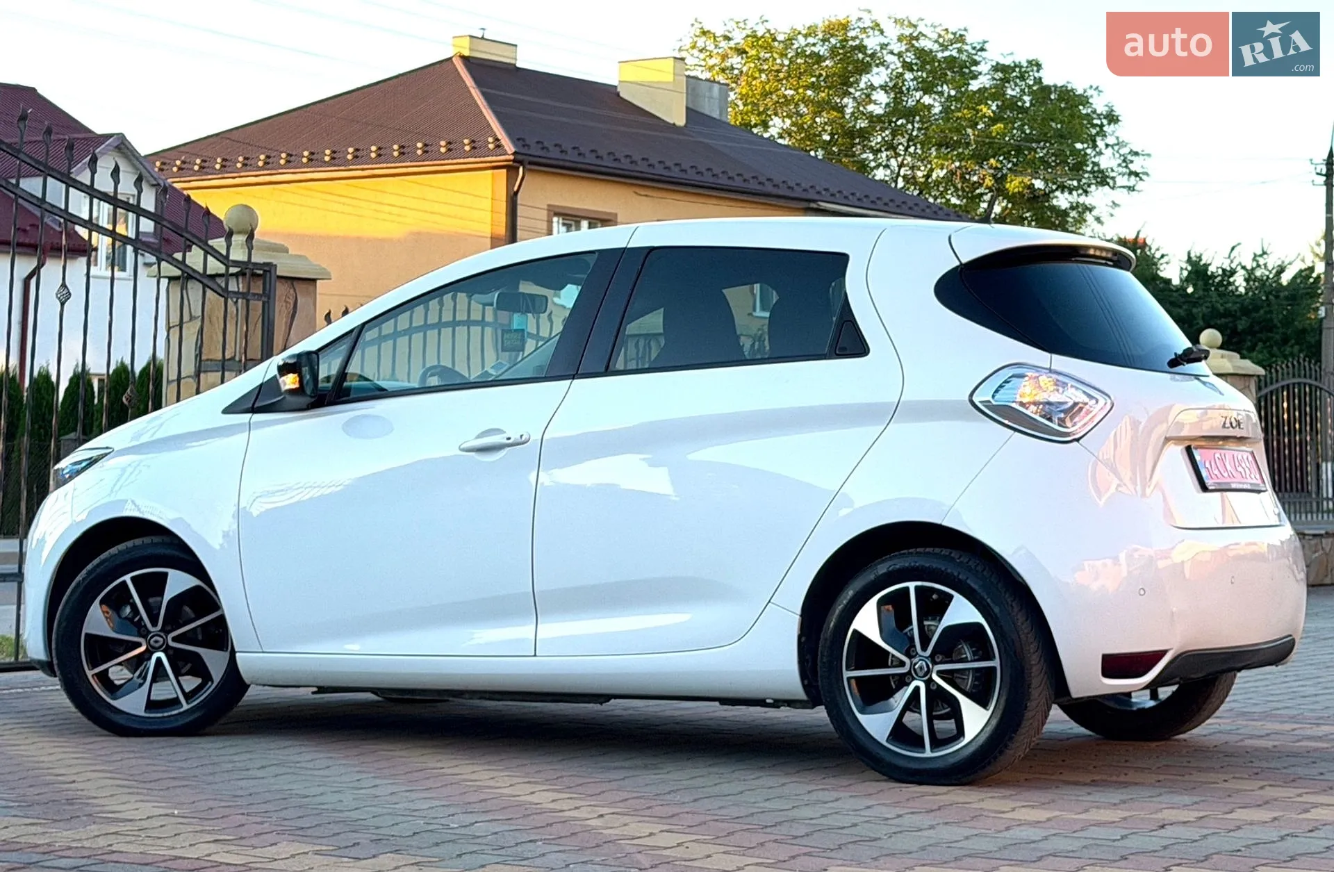 2018 Renault ZOE - мініатюра 22