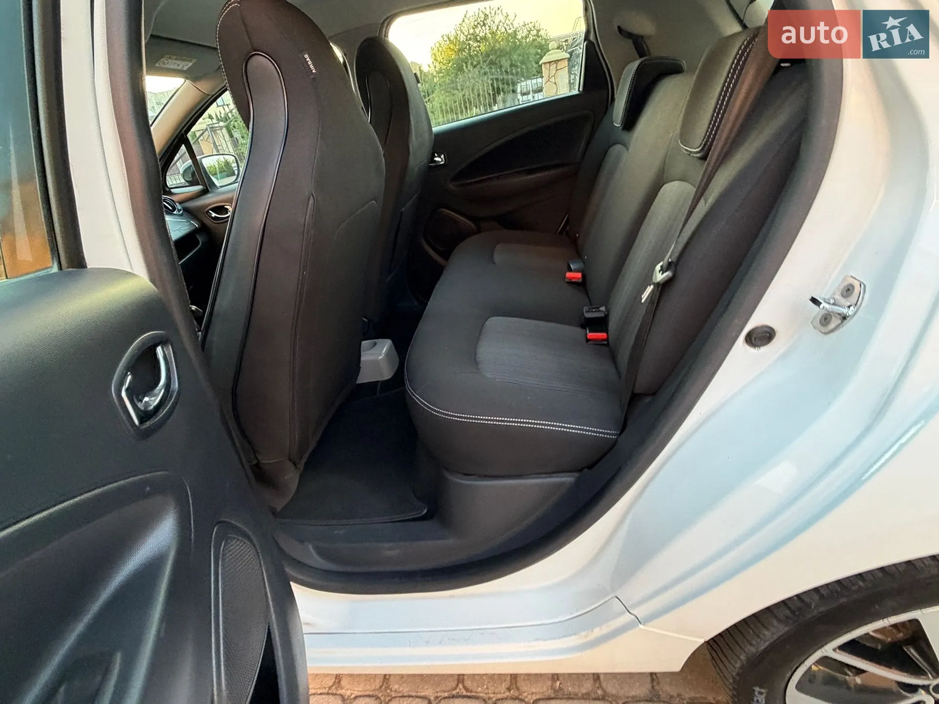 2018 Renault ZOE - мініатюра 47
