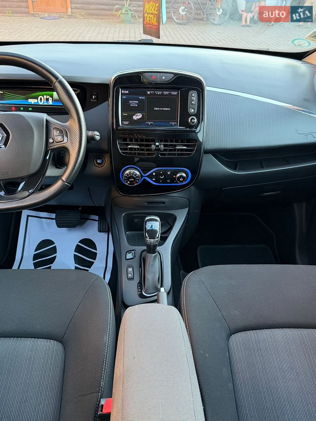 2018 Renault ZOE - мініатюра 51